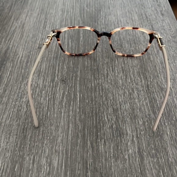 Lily Pulitzer Tortoise Shell Women's Glasses frame - Picture 5 of 6